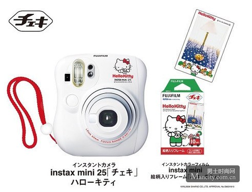 ��ʿMINI25 Hellokitty