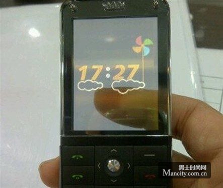 ȫ͸����Ļ��ӡ����������OLED���ֻ� 