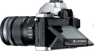 E-M5���������õ���ȡ�����Ϳɷ�ת����ʽҺ����