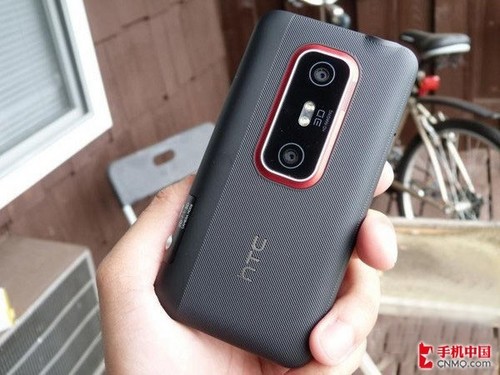 HTC EVO 3D���۴��µ� ��ֵ4.3��˫�� 
