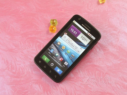 ���ͼƬ�鿴Ħ������Atrix 4G��ϸ����