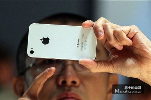 ƻ��iPhone 5�¹����ع�