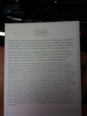 iPhone4S�������ع⣡���û���ǰ���� 