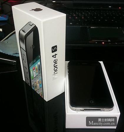 iPhone4S�������ع⣡���û���ǰ���� 