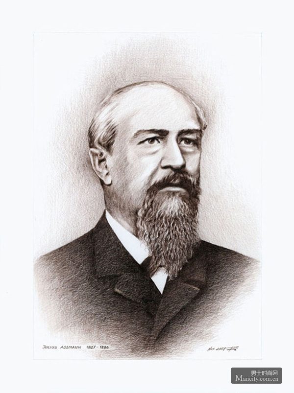 �����յپ������֡�Julius Assmann 4�����