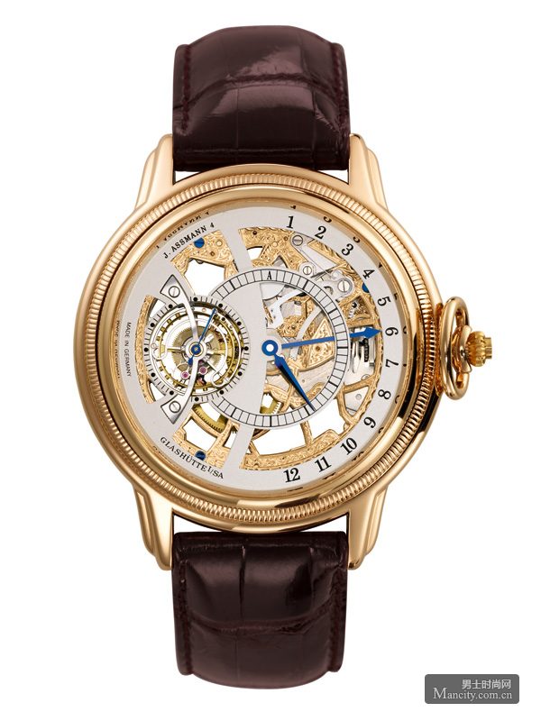 �����յپ������֡�Julius Assmann 4�����