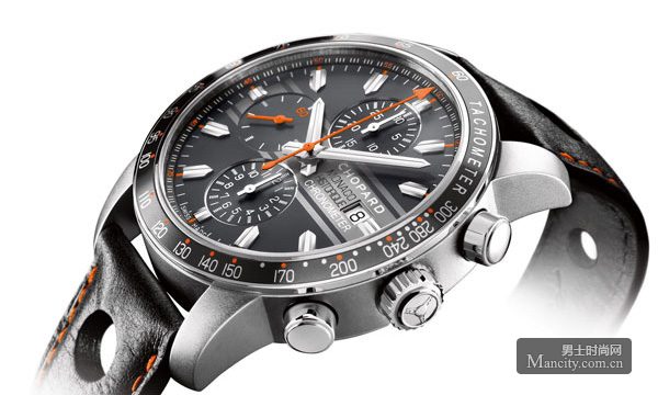 Chopard 推出2012款摩纳哥古董车赛限量腕表