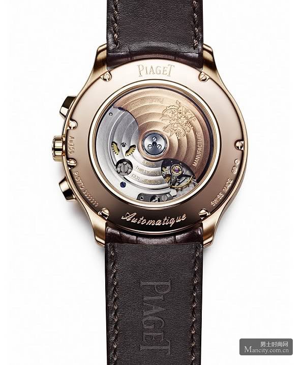 Piaget��������ȫ��Gouverneurϵ�����