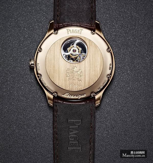 Piaget(伯爵)全新Gouverneur系列腕表