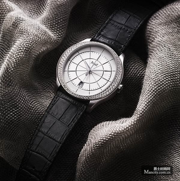 Piaget(伯爵)全新Gouverneur系列腕表