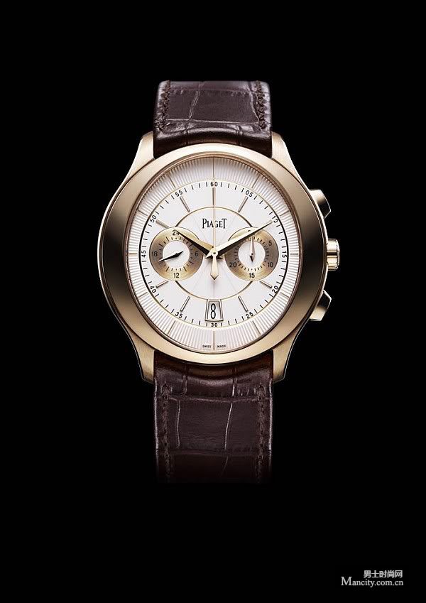 Piaget(伯爵)全新Gouverneur系列腕表