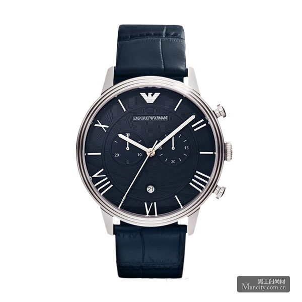 Emporio Armani �Ƴ�ȫ��Blu���ϵ��