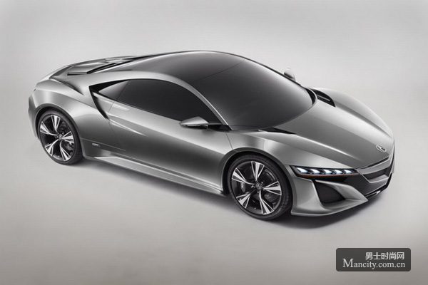 Acuar NSX �����������2013�����ɳ�չ