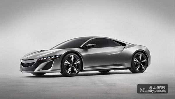 Acuar NSX �����������2013�����ɳ�չ