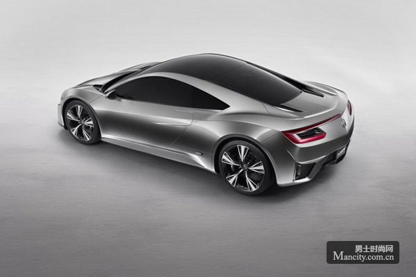Acuar NSX �����������2013�����ɳ�չ