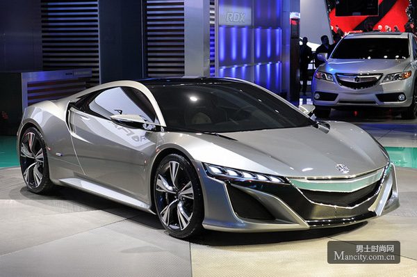 Acuar NSX �����������2013�����ɳ�չ