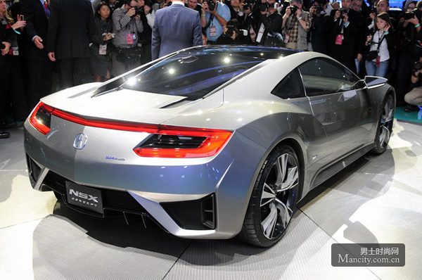 Acuar NSX �����������2013�����ɳ�չ