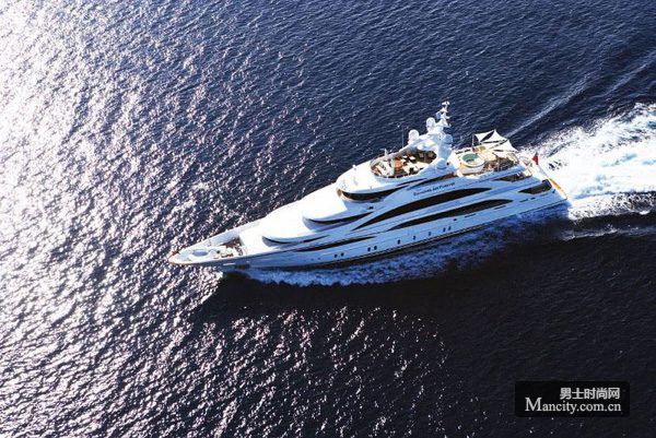 Benetti ������Diamonds Are Forever��������ͧ