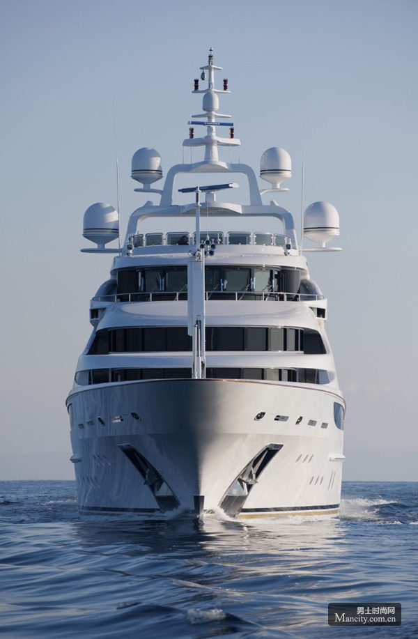 Benetti ������Diamonds Are Forever��������ͧ