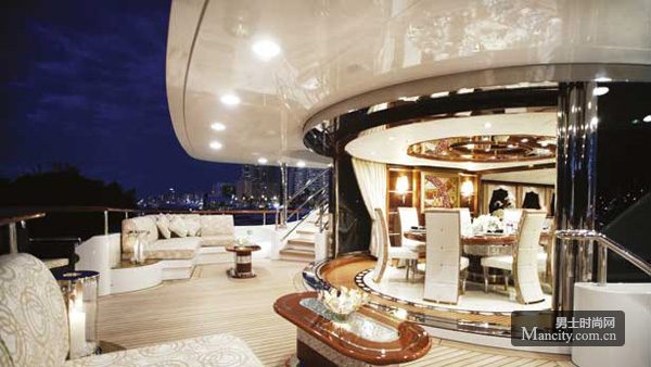 Benetti ������Diamonds Are Forever��������ͧ