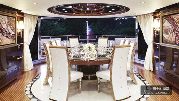 Benetti ������Diamonds Are Forever��������ͧ