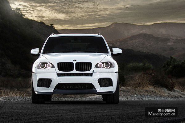 Vorsteine​​r �Ƴ�BMW X5M ��۸�װ�׼�