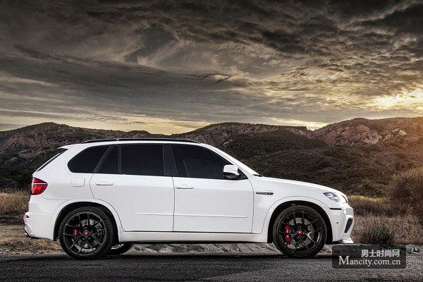 Vorsteine​​r �Ƴ�BMW X5M ��۸�װ�׼�