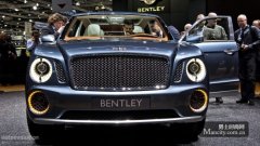 Bentley  EXP 9 F SUVͶ��