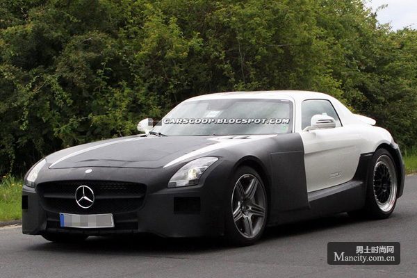 ���� SLS AMG Black Series ���¼����