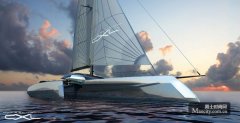 CXL trimaran concept ��������3�巫��