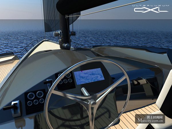 CXL trimaran concept ȫ�����3�巫��