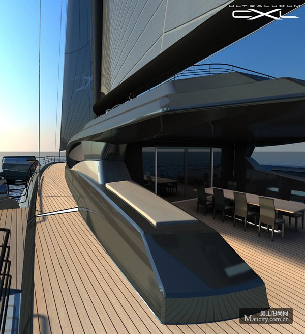 CXL trimaran concept ȫ�����3�巫��