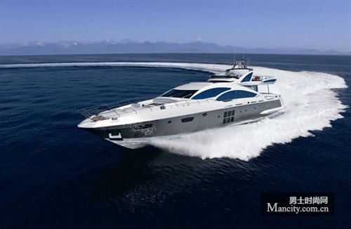 Azimut Grande 120SL��ͧ