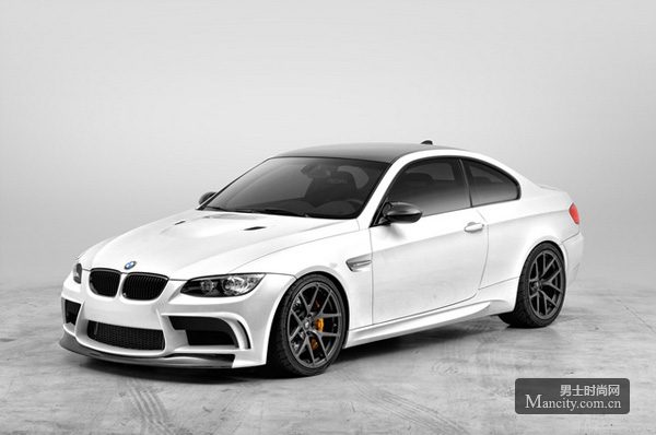 Vorsteiner �Ƴ�����M3����GTS5����׼�