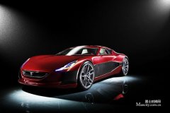 ������Rimac Concept One �綯���ܼ�������