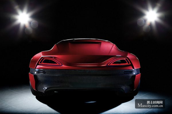 Rimac Concept One �綯���ܽ���9�·���