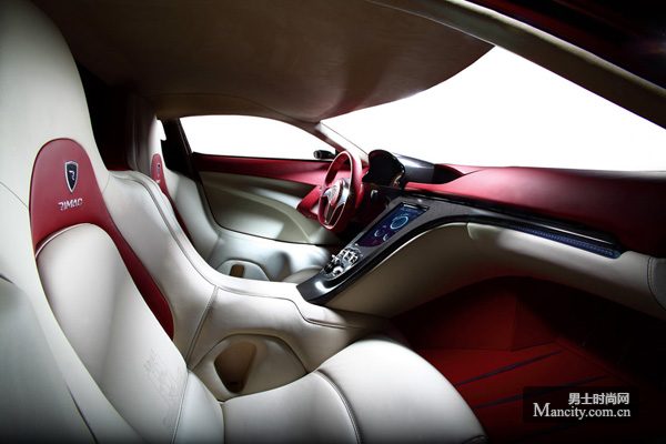Rimac Concept One �綯���ܽ���9�·���