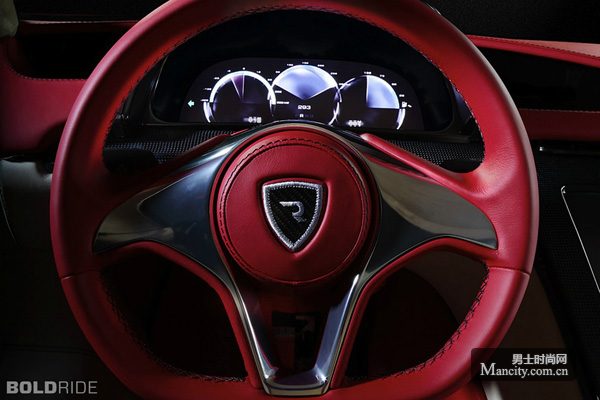 Rimac Concept One �綯���ܽ���9�·���