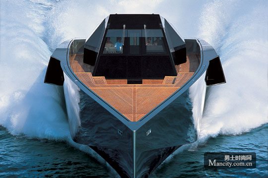 ������������ Wally Power 118������ͧ