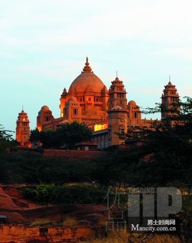 ӡ��Umaid Bhawan Palace