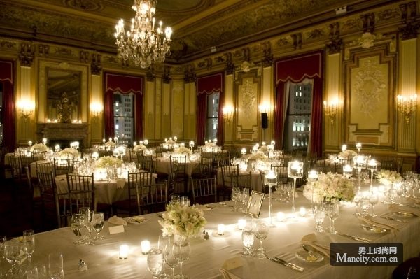 The corner of Metropolitan Club�������������˽�˻���
