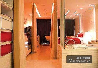 �����׶�W Hotel������������ĺ�