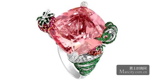 ��̩ Piaget Limelight ϵ�� ���ʣ�����׽�����ʽ�и���ʯ���챦ʯ