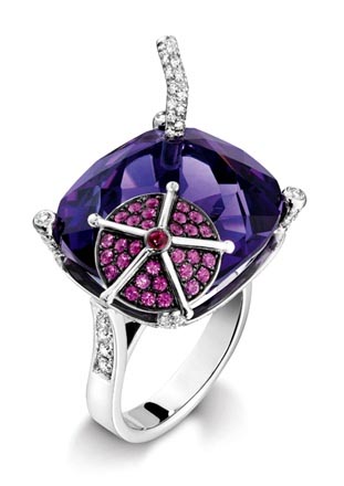 ��ݮ������ Piaget Limelight ϵ�� ���ʣ�����׽�����ʽ�и���ʯ���ۺ�����ʯ����ˮ��