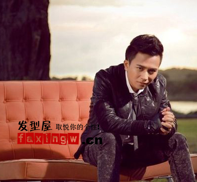 2012欢子最新头发造型 诠释男人跳跃