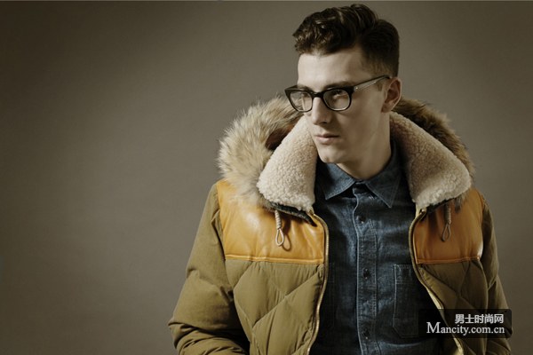 服装匠人,Nigel Cabourn 2011秋冬图集