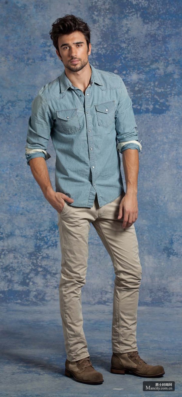 Guess 2012������װţ��ϵ��LookBook