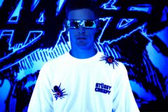 �������� Stussy x Creepy��ʥ��ϵ��