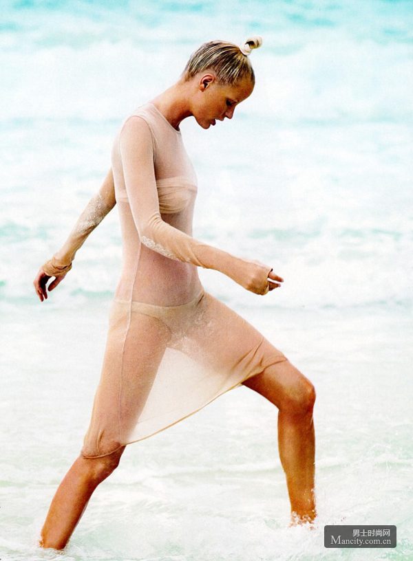 Caroline Winberg���Elle������2012��6�º�