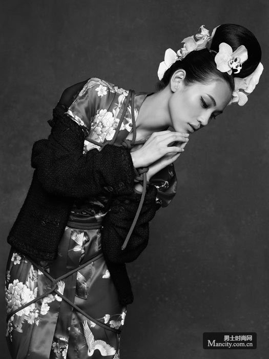 ����������Chanel�ڰ���Ӱչ1
